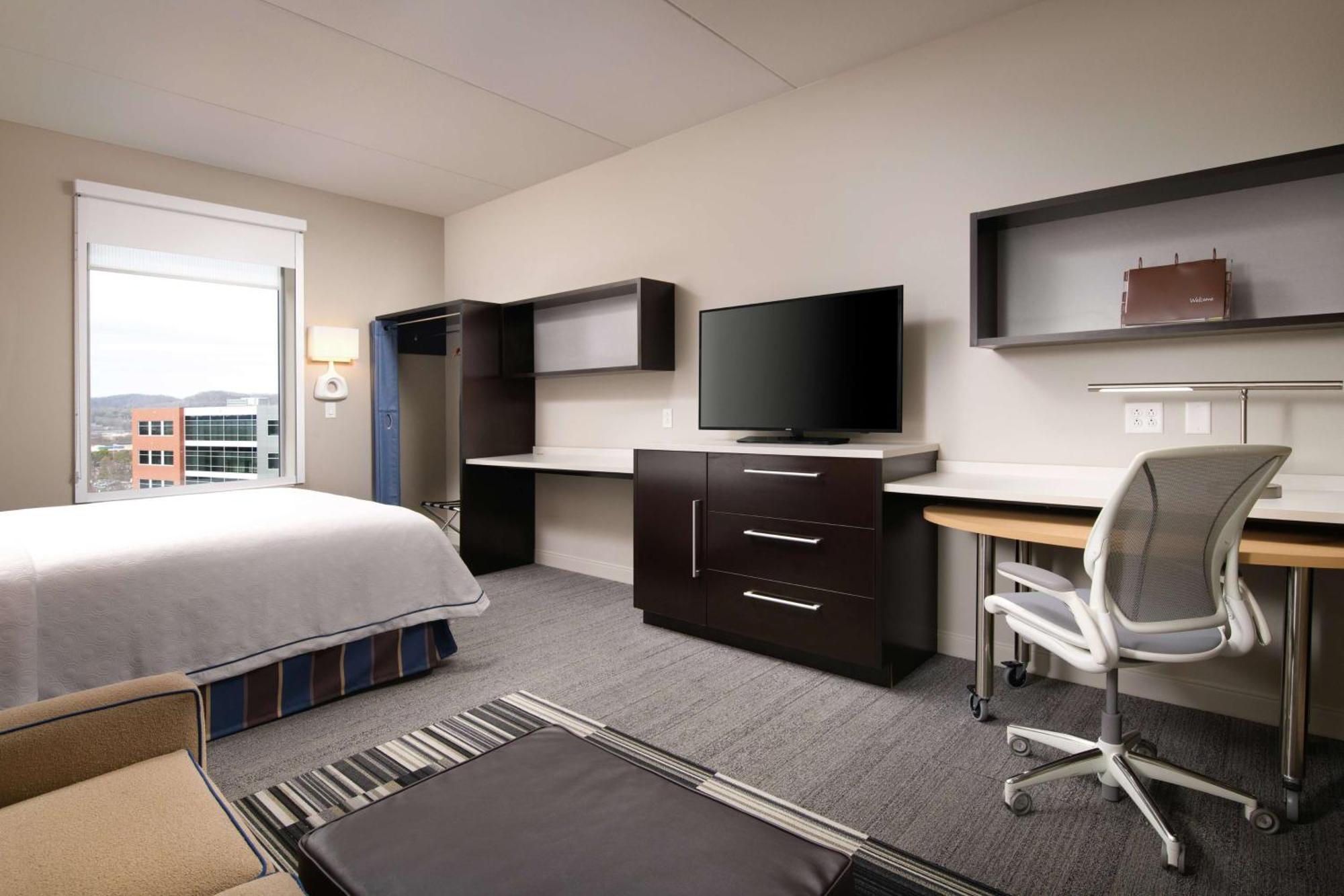 Home2 Suites By Hilton Nashville Franklin Cool Springs Exterior foto