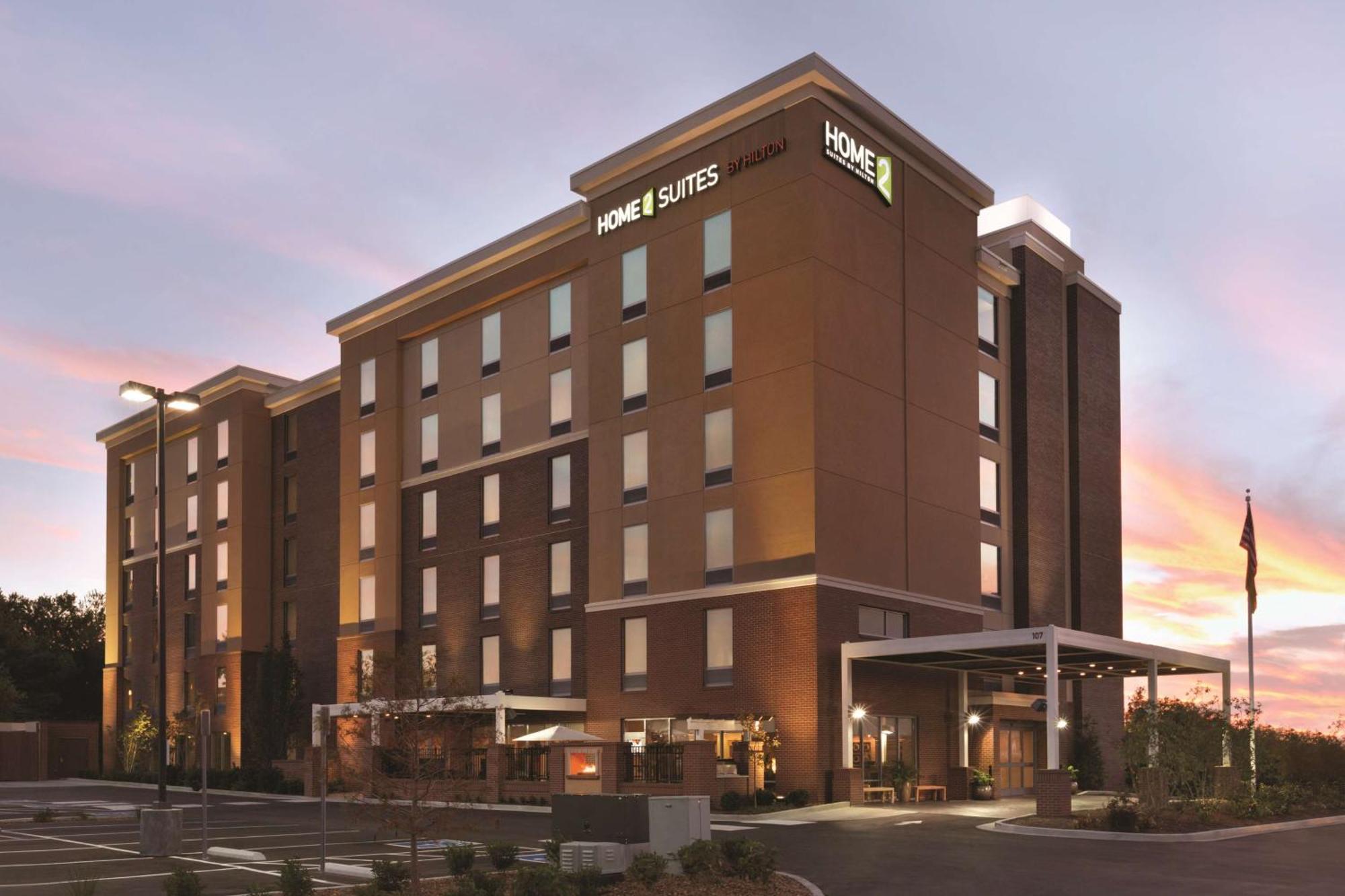 Home2 Suites By Hilton Nashville Franklin Cool Springs Exterior foto